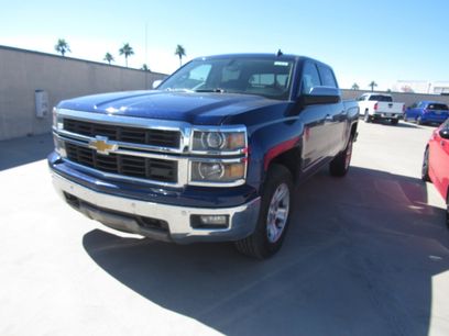Used 2014 Chevrolet Silverado 1500 LTZ Z71 w/ LTZ Plus Package