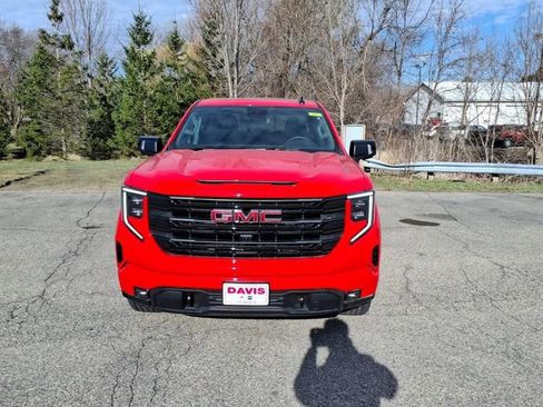 New 2026 GMC Sierra 1500 Elevation w/ Elevation Premium Package AWD/4WD image 9