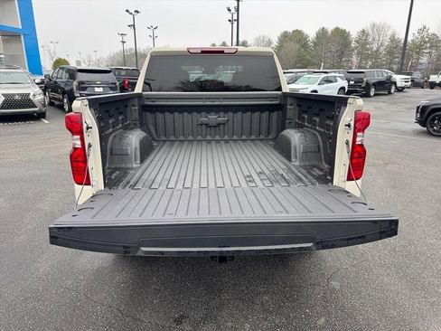 New 2026 Chevrolet Silverado 1500 Custom Trail Boss w/ Dark Appearance Package image 7