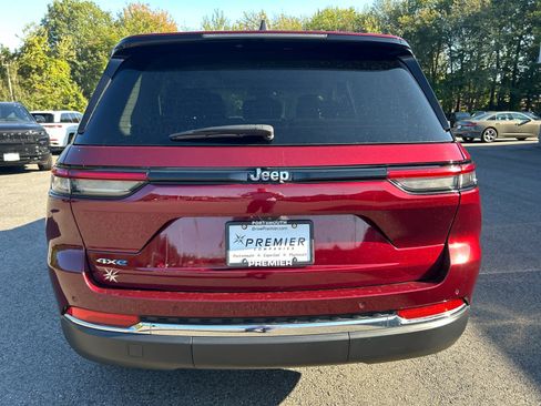 Used 2023 Jeep Grand Cherokee image 9