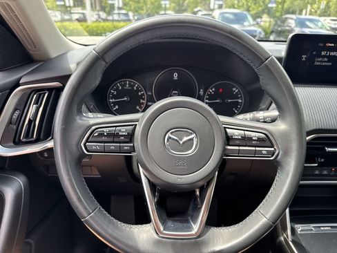 Certified 2024 MAZDA CX-90 3.3 Turbo w/ Select Package AWD/4WD image 48