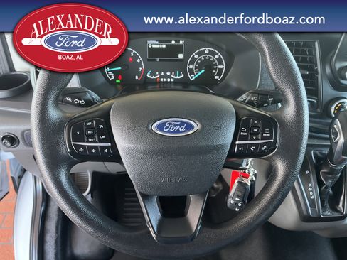 Used 2024 Ford Transit 250 Low Roof w/ Exterior Upgrade Package image 22