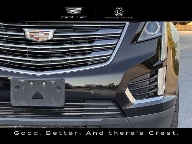 Used 2018 Cadillac XT5 Luxury w/ Driver Awareness Package FWD image 8