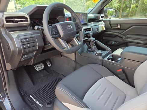 Used 2026 Toyota Tacoma TRD Sport AWD/4WD image 25