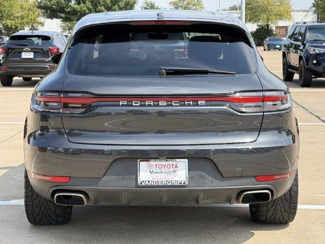 Used 2020 Porsche Macan AWD/4WD image 5