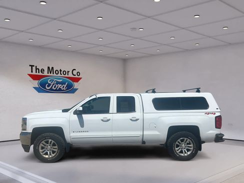 Used 2019 Chevrolet Silverado 1500 LT w/ All Star Edition AWD/4WD image 8
