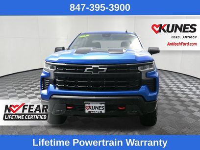 Used 2025 Chevrolet Silverado 1500 LT Trail Boss w/ LPO, Dark Essentials Package