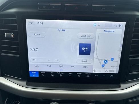 Used 2023 Ford F150 Lightning XLT w/ Max Trailer Tow Package image 21