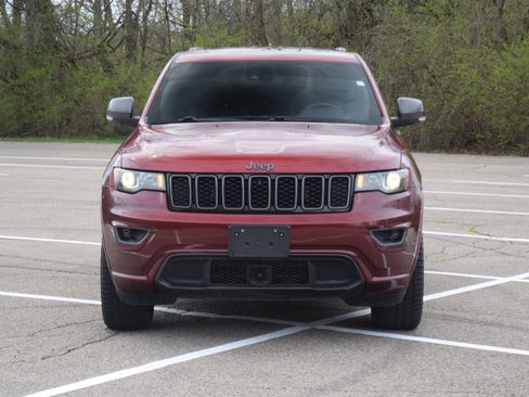 Used 2021 Jeep Grand Cherokee Limited w/ Quick Order Package 2GK 80th image 21