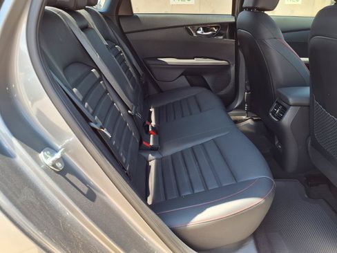 Used 2024 Kia Forte GT w/ GT2 Package FWD image 14
