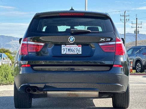 Used 2011 BMW X3 xDrive28i AWD/4WD image 4