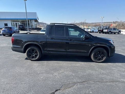 Used 2020 Honda Ridgeline Black Edition image 4