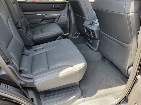 New 2026 Toyota Sequoia TRD Pro w/ Tow Technology Package AWD/4WD image 23