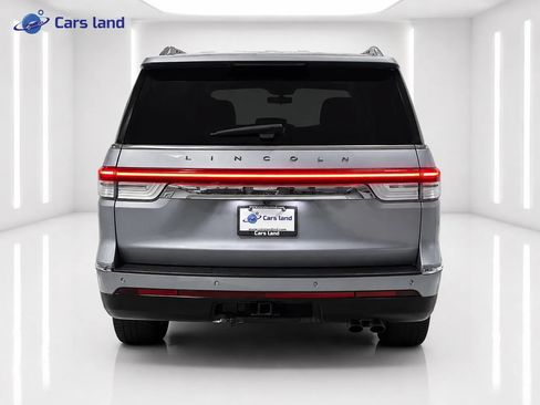 Used 2023 Lincoln Navigator Black Label AWD/4WD image 4