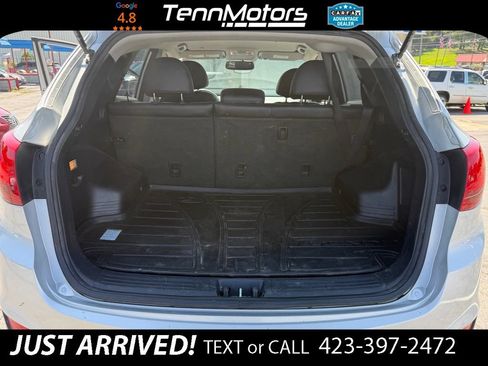 Used 2013 Hyundai Tucson GLS AWD/4WD image 13