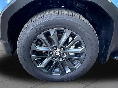 Used 2025 Toyota Land Cruiser w/ Premium Package AWD/4WD image 11