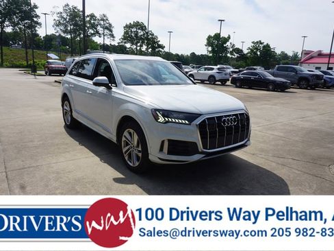 Used 2024 Audi Q7 3.0T Premium Plus AWD/4WD image 1