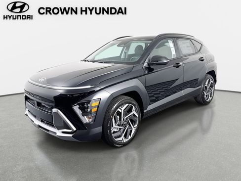 New 2026 Hyundai Kona SEL Premium image 3