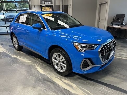 Used 2023 Audi Q3 2.0T Premium image 27