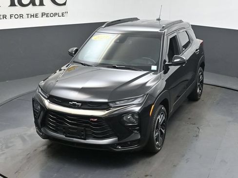 Used 2023 Chevrolet TrailBlazer RS w/ Convenience Package AWD/4WD image 46