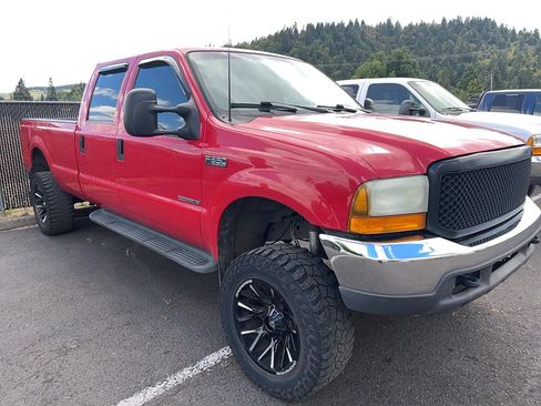 Used 1999 Ford F350 XL AWD/4WD image 3
