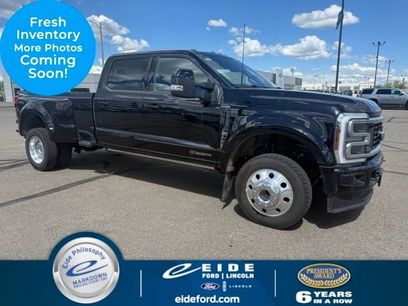 Used 2026 Ford F450 Platinum