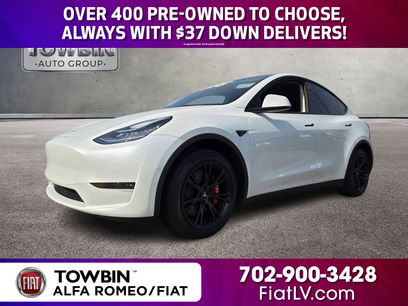 Used 2021 Tesla Model Y Long Range