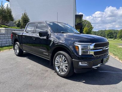 Used 2024 Ford F150 King Ranch