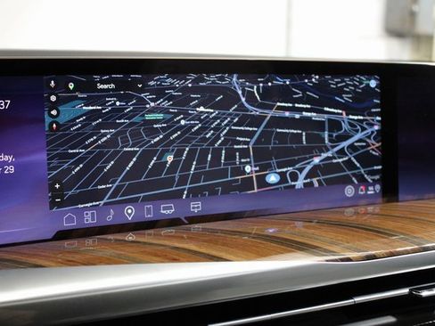 New 2026 Cadillac Escalade Platinum Sport image 16