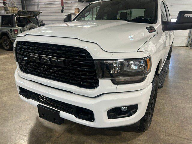 Used 2024 RAM 2500 Big Horn w/ Night Edition AWD/4WD image 48