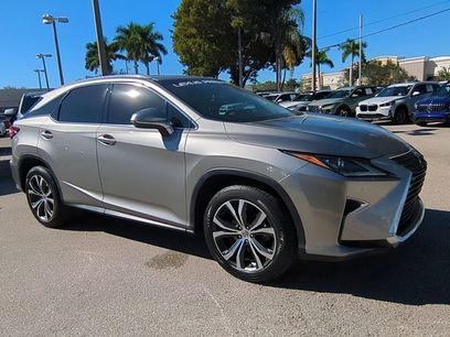 Used 2017 Lexus RX 350 AWD