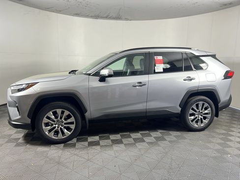Used 2024 Toyota RAV4 Limited w/ Advanced Technology Package FWD image 6