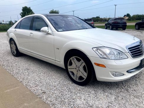 Used 2008 Mercedes-Benz S 600 image 4