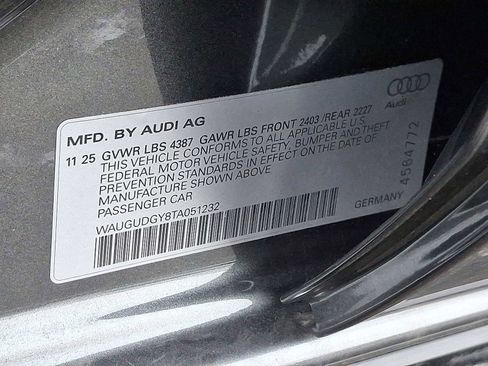 New 2026 Audi A3 2.0T Premium Plus image 17