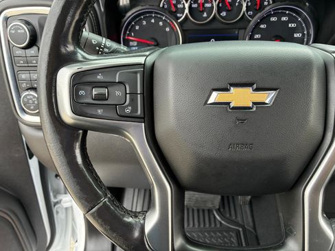 Used 2021 Chevrolet Silverado 1500 LTZ AWD/4WD image 25
