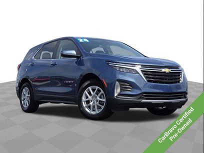 Used 2024 Chevrolet Equinox LT