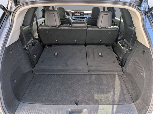 Certified 2025 INFINITI QX60 Pure image 13