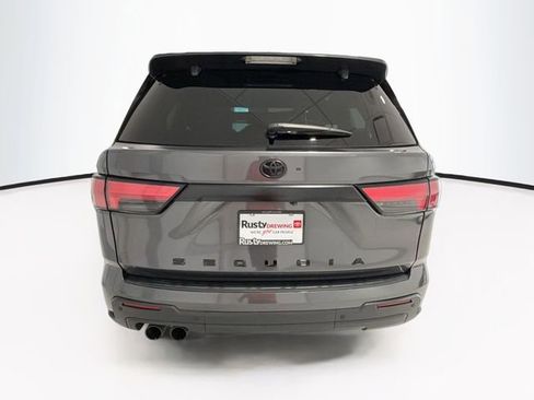 Certified 2024 Toyota Sequoia TRD Pro AWD/4WD image 6