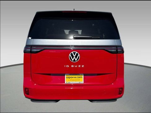 New 2025 Volkswagen ID. Buzz Pro S image 4