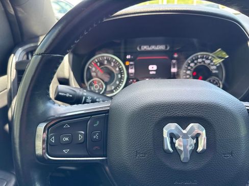 Used 2021 RAM 1500 Big Horn w/ Built-to-serve Edition AWD/4WD image 28