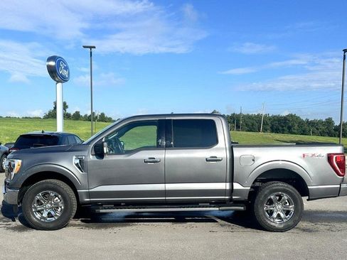 Used 2023 Ford F150 XLT w/ Equipment Group 302A High AWD/4WD image 5
