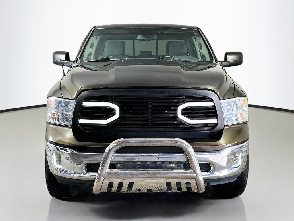 Used 2014 RAM 1500 Big Horn RWD image 2