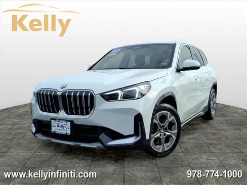 Used 2025 BMW X1 xDrive28i image 1