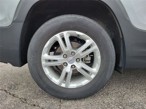 Used 2023 GMC Terrain SLE w/ Driver Convenience Package FWD image 6