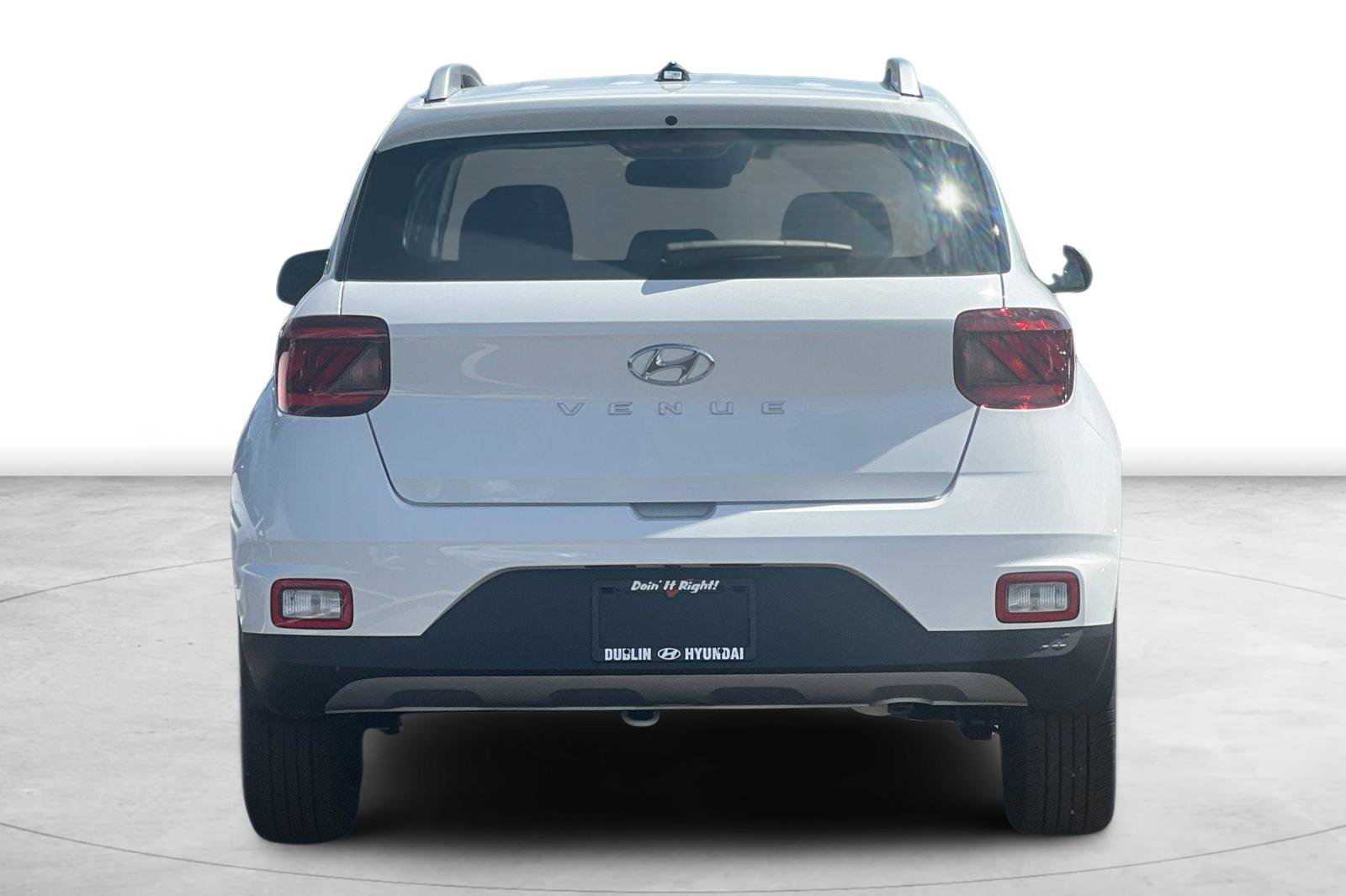 New 2026 Hyundai Venue SEL FWD image 5