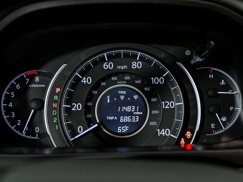 Used 2012 Honda CR-V EX-L image 17