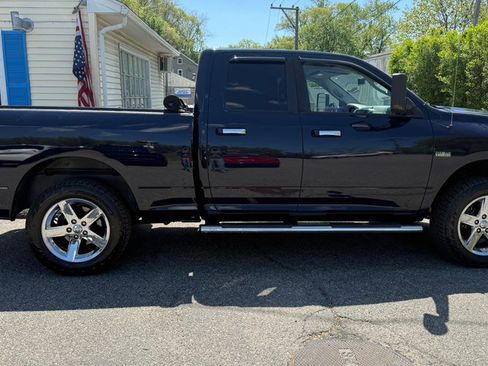 Used 2012 RAM 1500 Big Horn AWD/4WD image 7