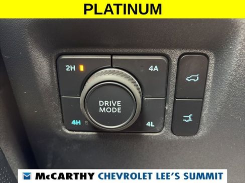 Used 2025 Ford Expedition Platinum AWD/4WD image 15