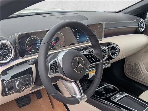 Certified 2026 Mercedes-Benz CLA 250 4MATIC image 3