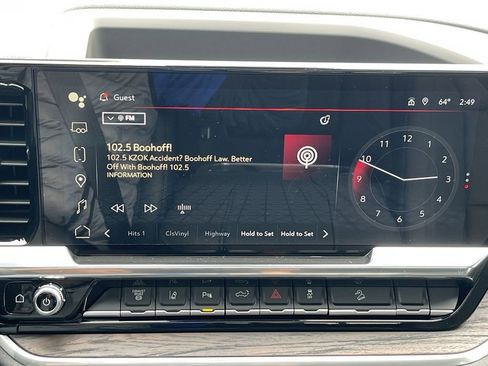 New 2026 GMC Sierra 3500 SLT w/ SLT Premium Package AWD/4WD image 13